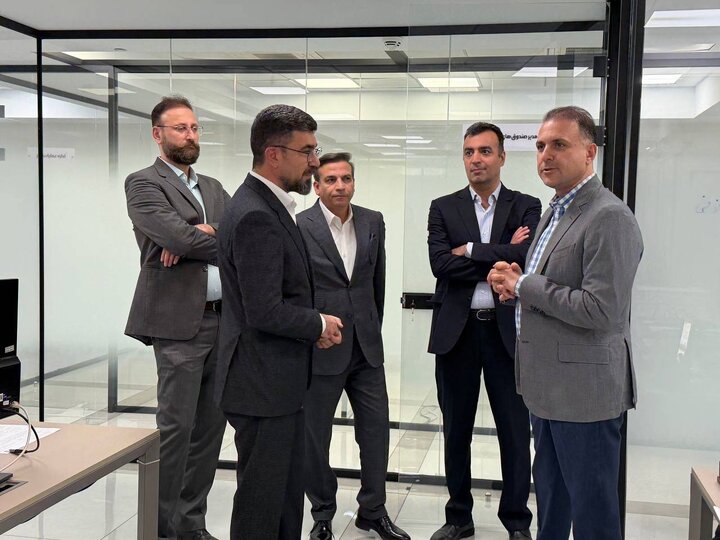 بازدید کیمیا