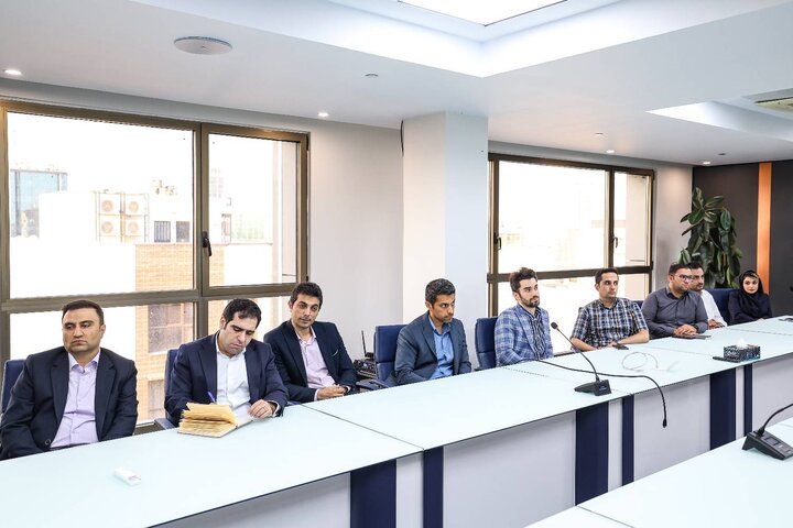 بازدید کیمیا