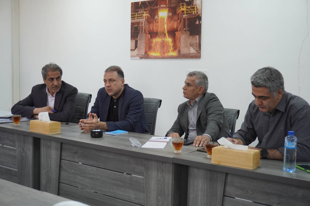 بازدید مدیرعامل شرکت ملی مس از پروژههای مسئولیت اجتماعی مس ایران در شهربابک