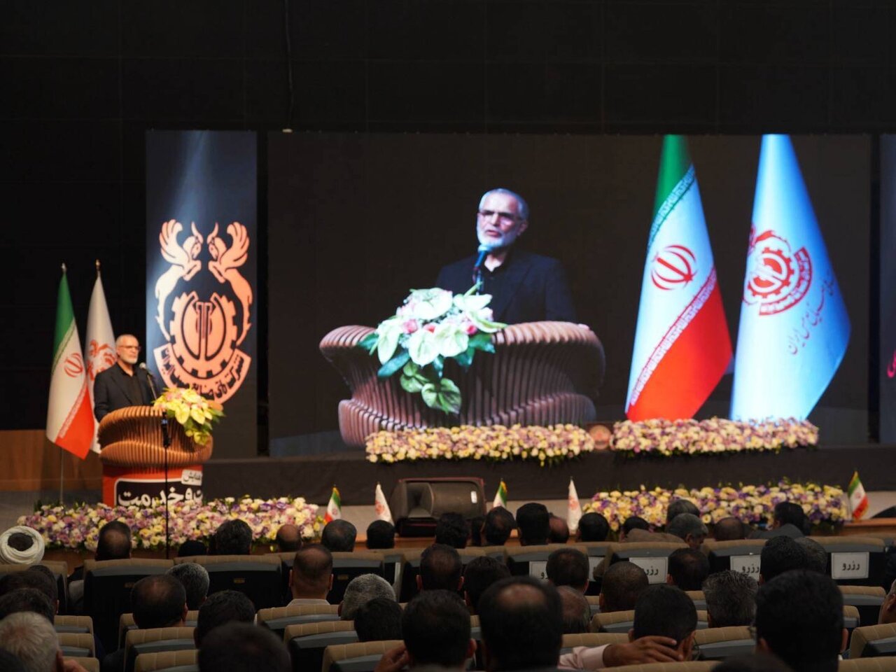 برگزاری همایش «صنعت و خدمت» برای نکوداشت خادمان موکب‌های شرکت ملی مس