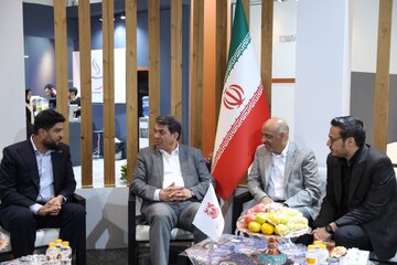 مس ایران در ایران کان‌ماین ۱۴۰۵