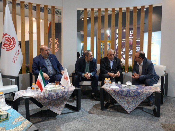 نمایشگاه ایران کان ماین 2026