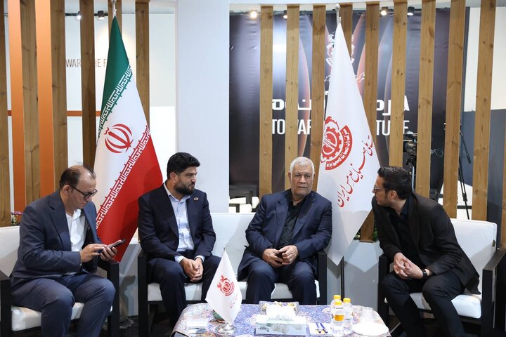 نمایشگاه ایران کان ماین 2026