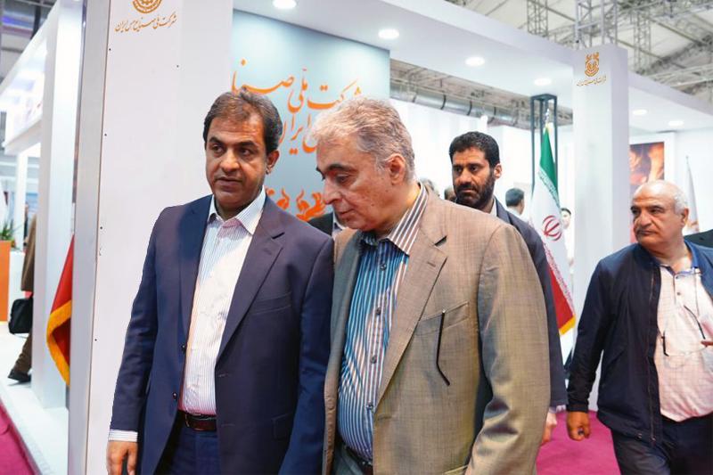 قدردانی از زحمات مدیرعامل شرکت مس در ثبت رکوردهای متعدد تولیدی و صادراتی در مسیر جهش تولید