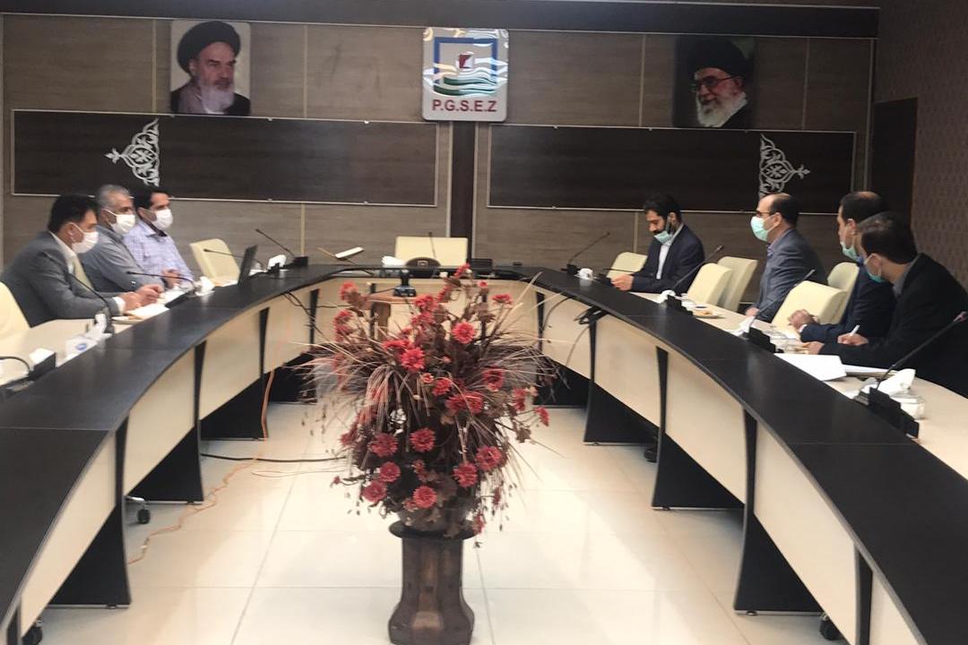 معاون حوزه توسعه و اکتشافات شرکت مس: ظرفیت های فراوان منطقه ویژه  برای اجرای طرح های صادرات محور شرکت مس