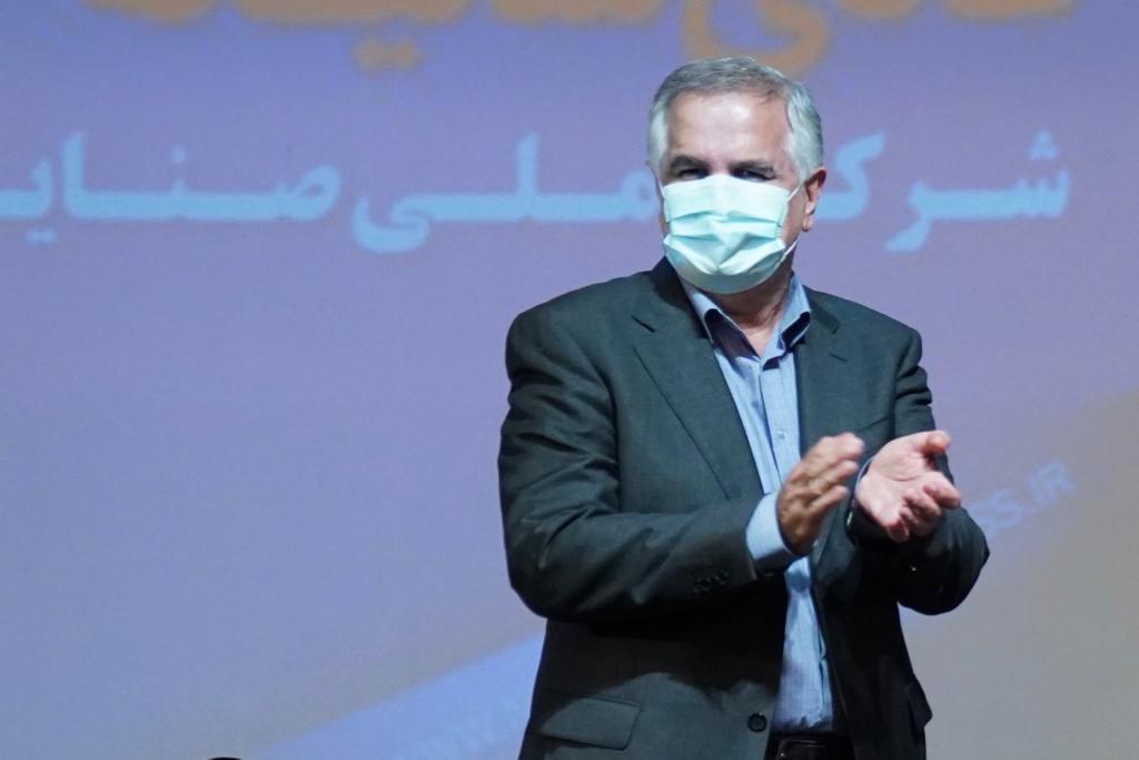 نعیمی قائم مقام ایمیدرو: شرکت مس موفق ترین شرکت صنایع معدنی در سال 98 است/ افزایش سرمایه مس تا دو ماه دیگر انجام می شود