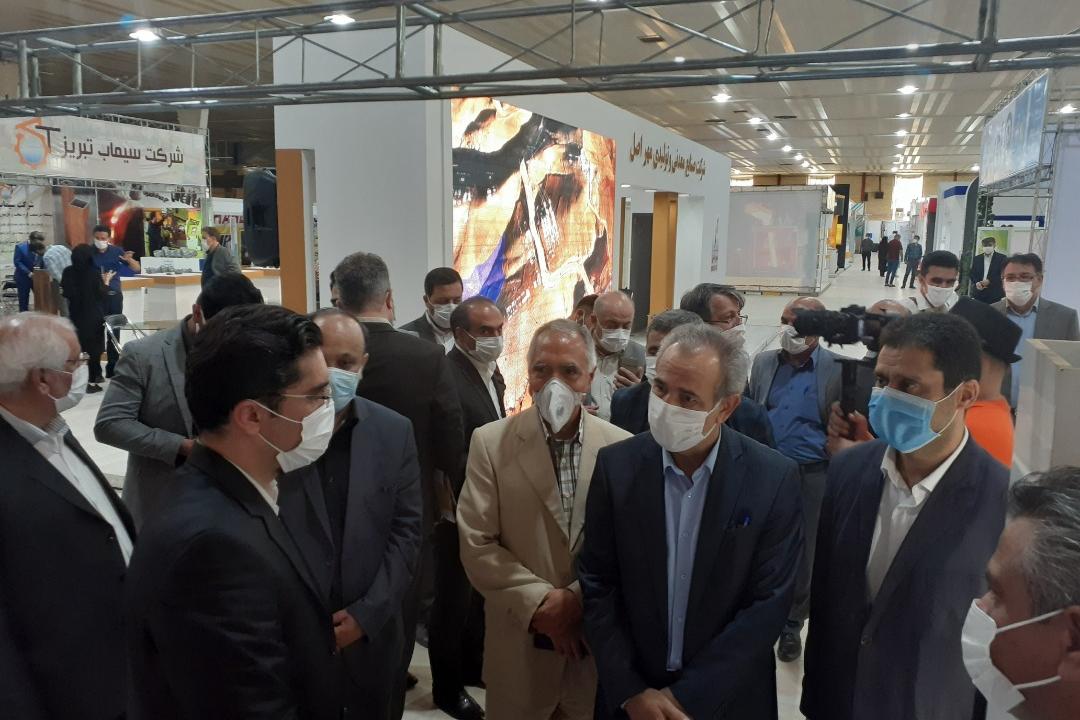مشاور مدیرعامل و مدیر گروه روابط عمومی شرکت مس: ایران متافوند بستری برای تحقق توسعه بر پایه توان بومی و جهش تولید