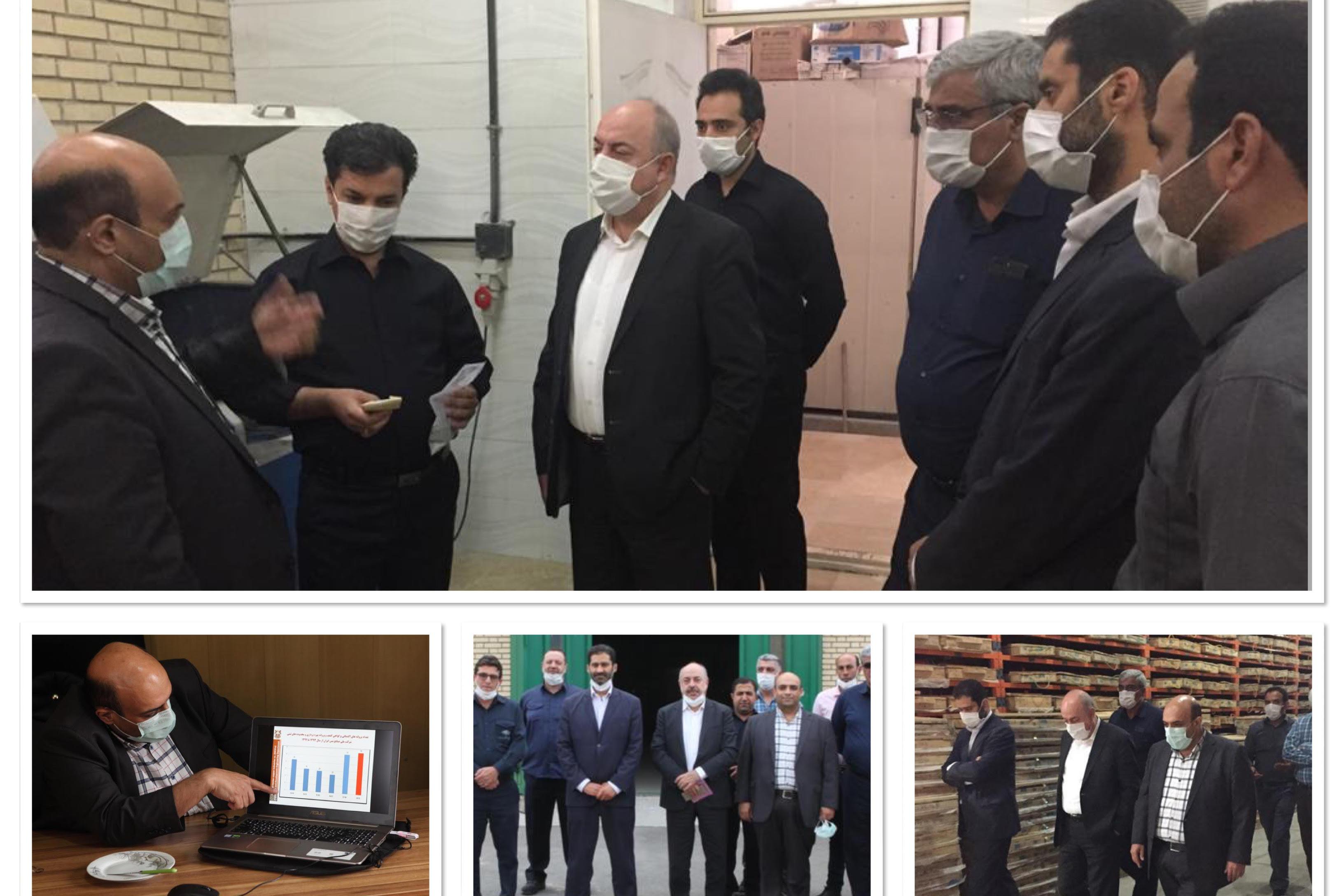مدیر مجتمع مس آذربایجان: عملیات اکتشافی در محدوده‌های مستعد شمال‌غرب با تمام توان دنبال می‌شود