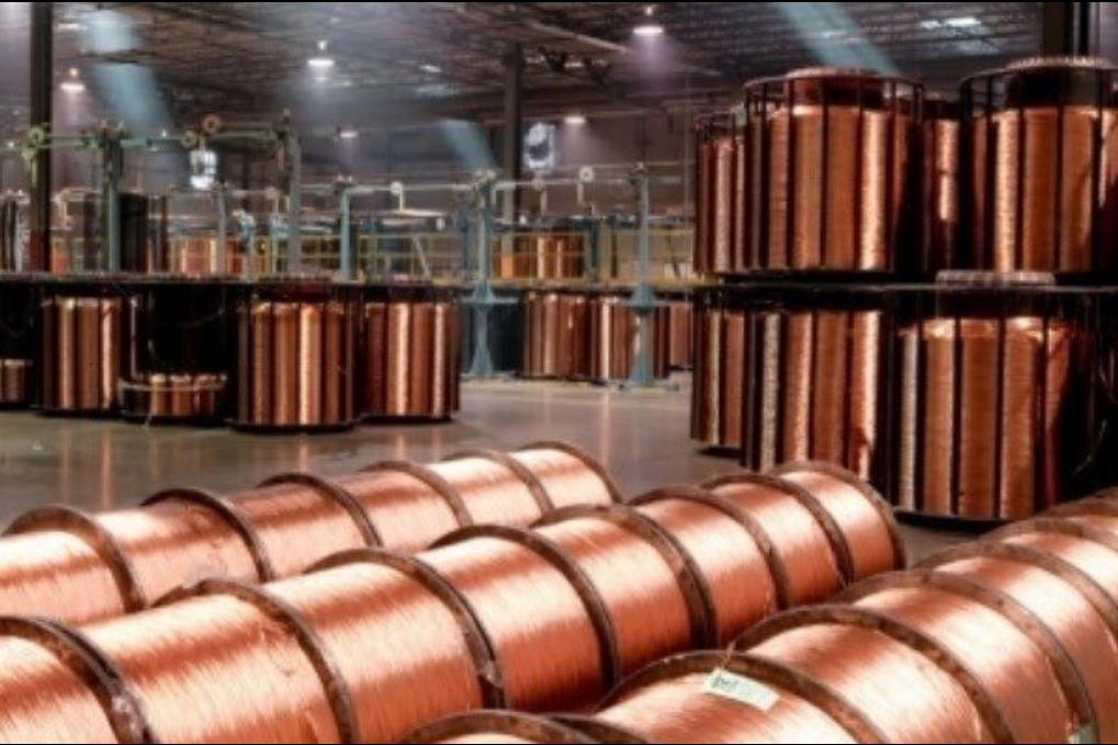افزایش 1،5 درصدی تولید مس پالایش‌یافته در سال 2021