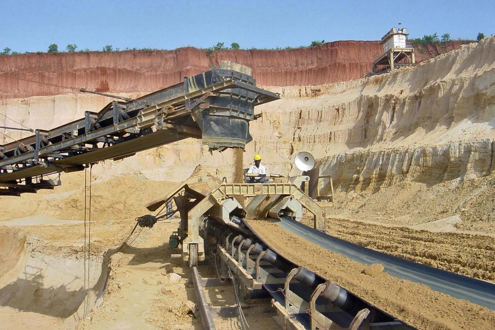 فروش سهام شرکت منابع سوانح در عملیات‌های مس عُمان به نتیجه رسید