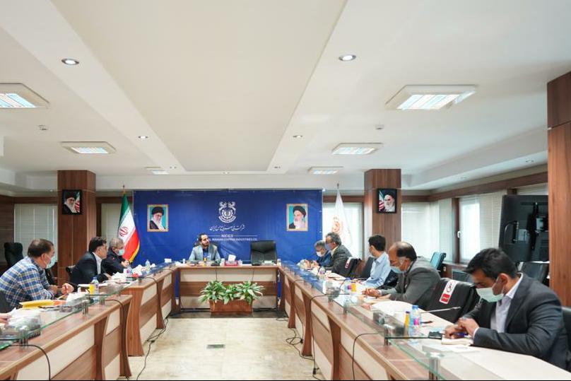 دومین  نشست هم‌اندیشی مدیران  گروه روابط‌عمومی‌های شرکت مس برگزار شد