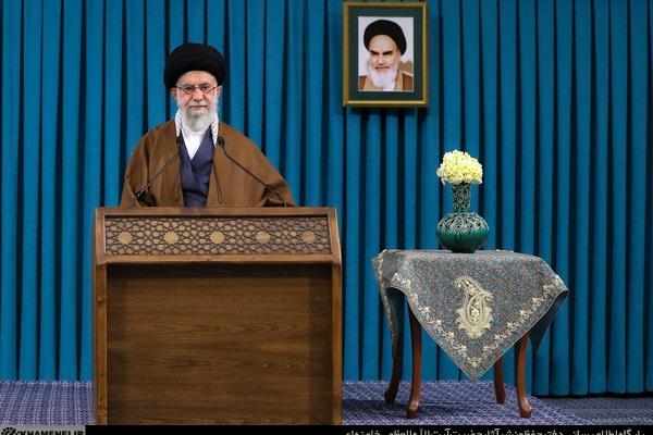 پیام نوروزی مقام معظم رهبری به مناسبت آغاز سال 1401