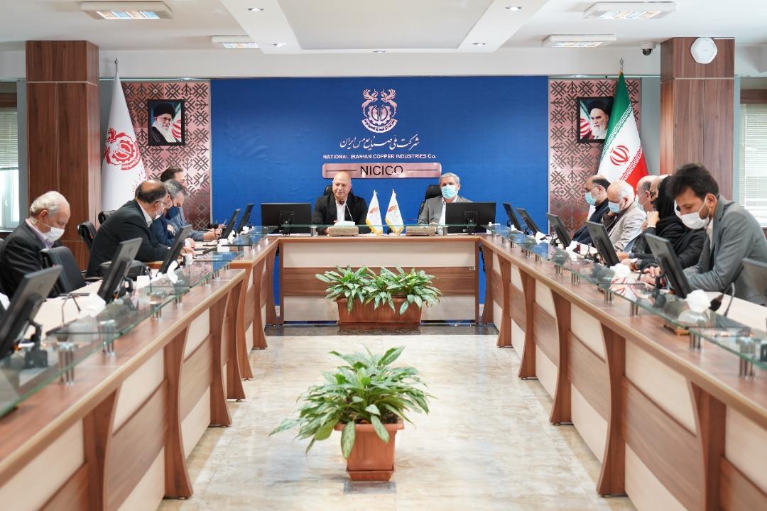 دکتر رستمی: متعهد به اجرای برنامه توسعه 13 میلیارد دلاری هستیم