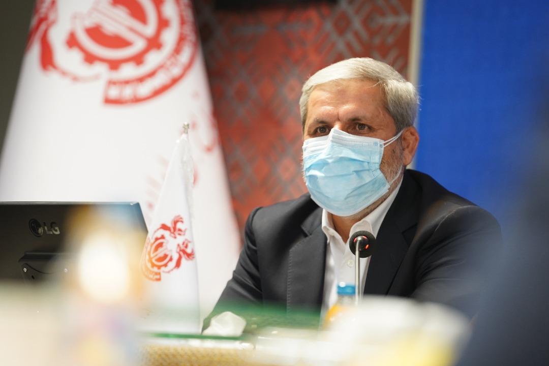 ثبت 8  رکورد تولیدی حاصل کار جهادی در سال «تولید، دانش بنیان و اشتغال آفرینی»