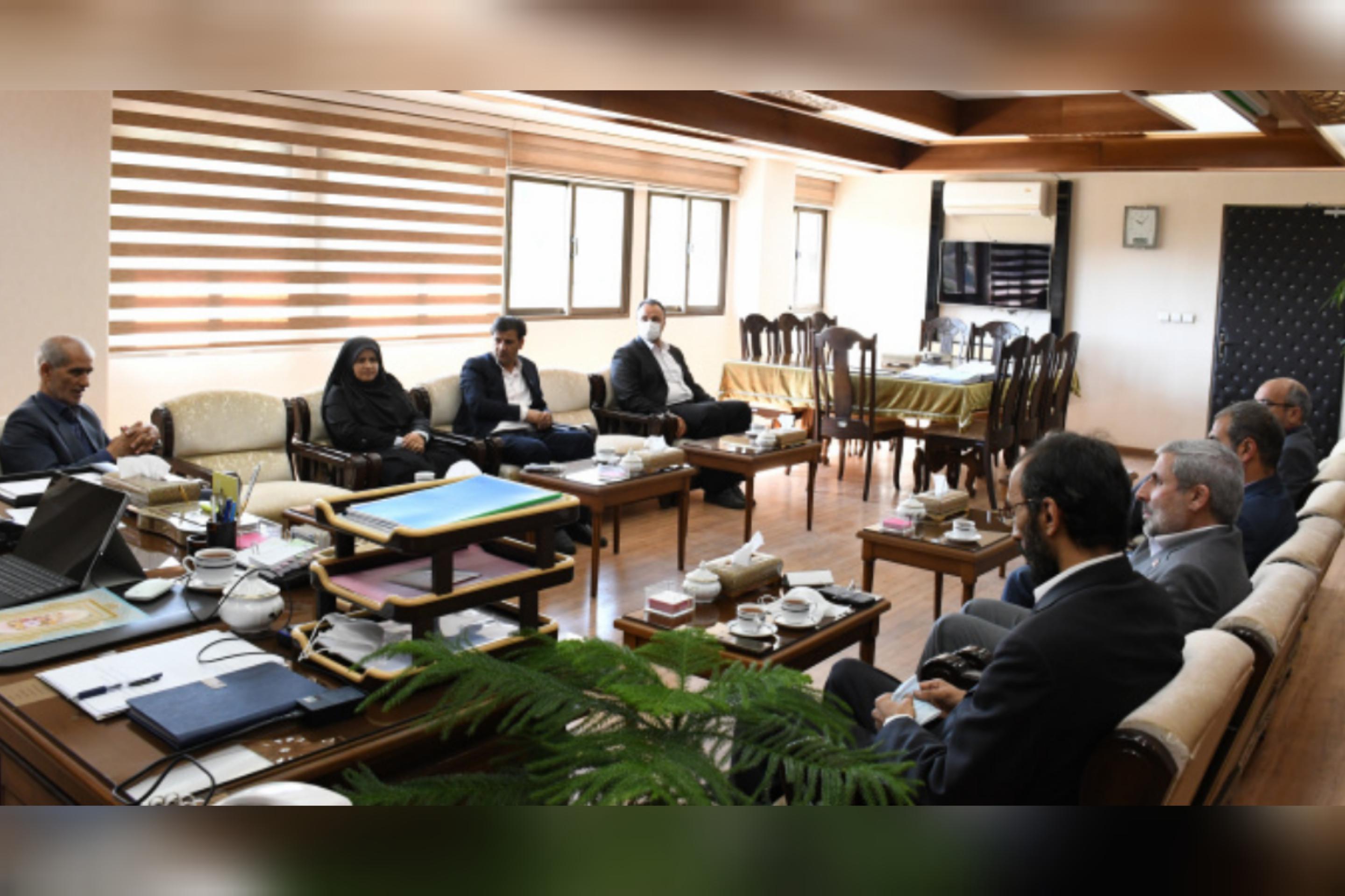 آماده هر گونه توسعه همکاری با شرکت ملی صنایع مس ایران هستیم 