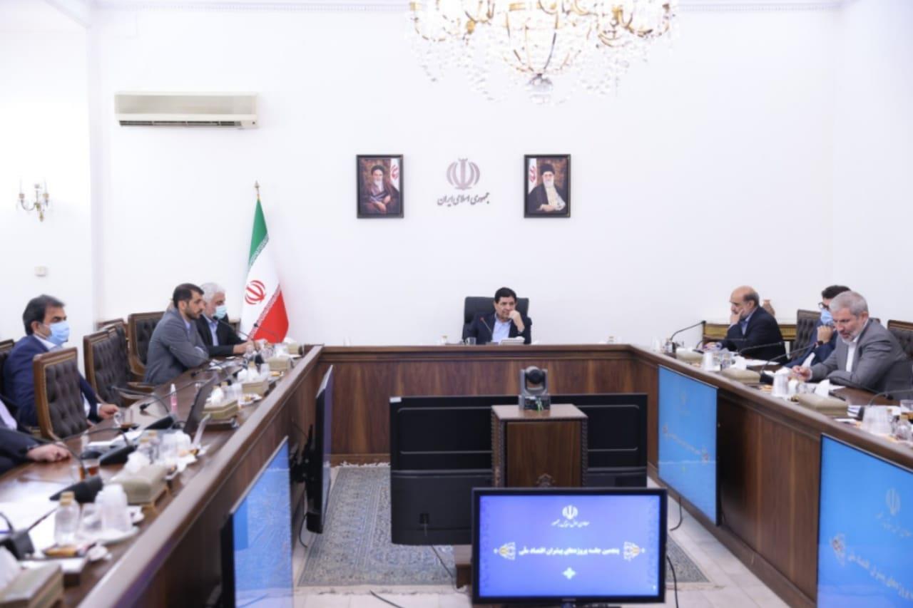  پیشرفت فیزیکی برخی طرح‌ها از برنامه زمان‌بندی جلوتر است