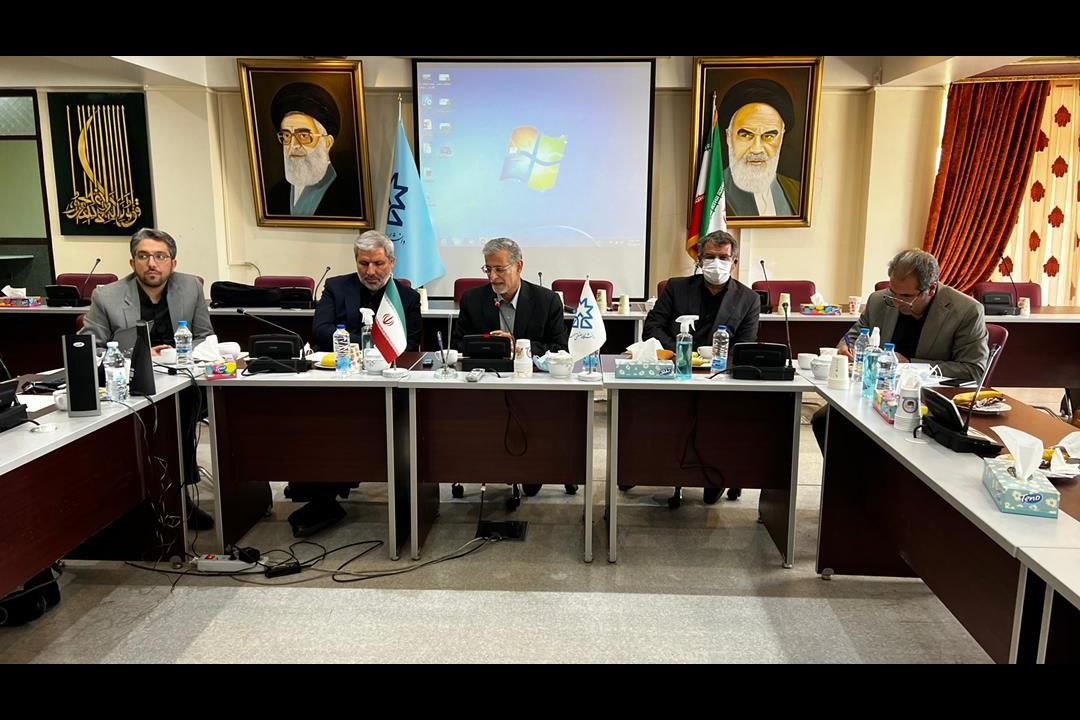   دکتر رستمی: دانشگاه‌ها پا به پای شرکت مس در طرح‌های توسعه و تولید برنامه‌ریزی و حرکت کنند