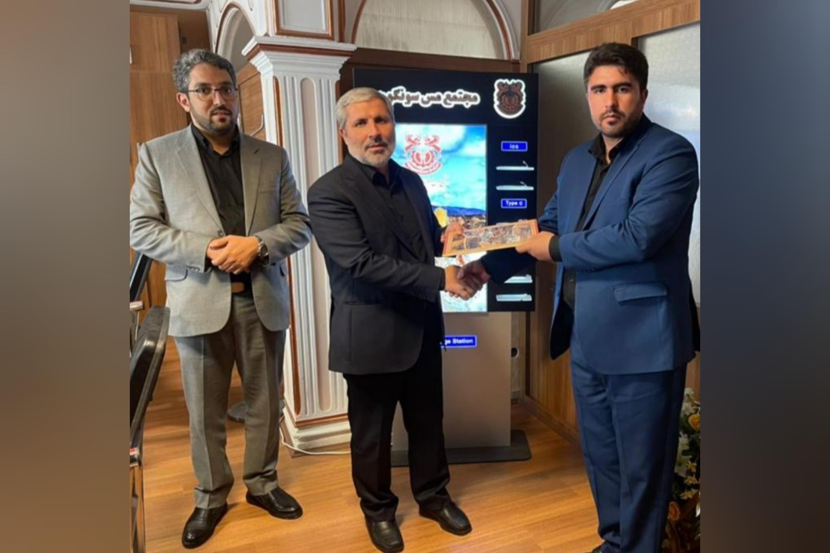 مدیر مجتمع مس سونگون منصوب شد 