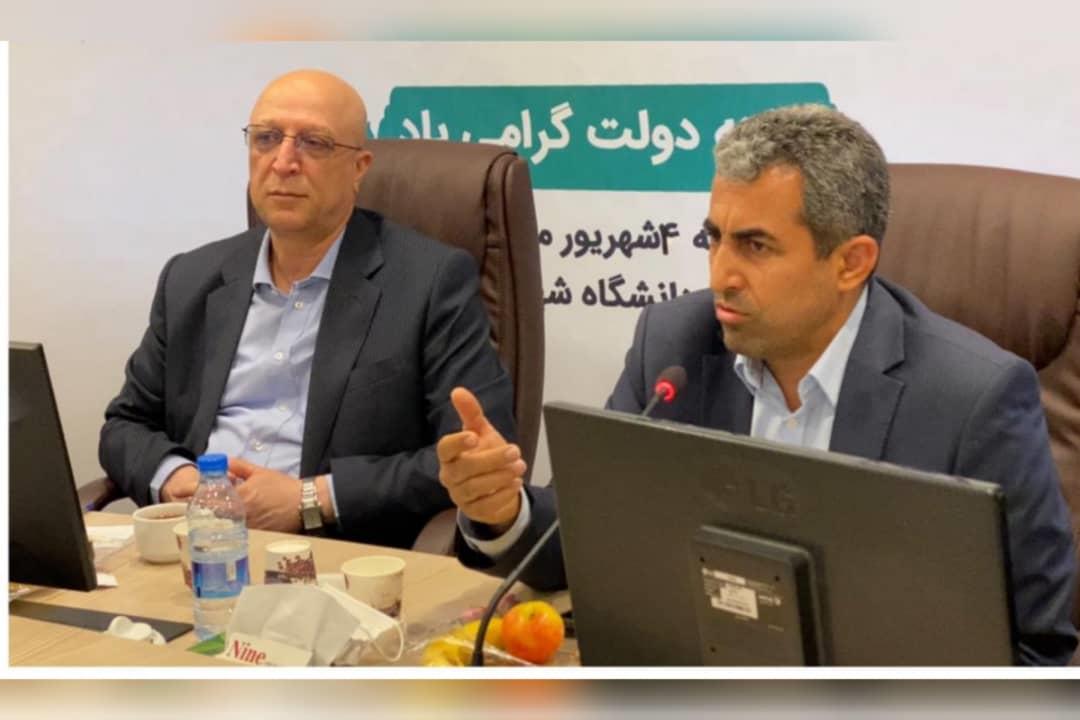 تقدیر نماینده مردم کرمان و راور از رویکرد جدید مدیرعامل شرکت ملی مس در استفاده از ظرفیت دانشگاه   