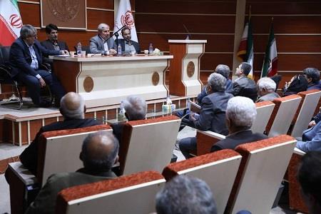 دیدار نمایندگان کانون بازنشستگی شرکت مس با مدیرعامل شرکت ملی صنایع مس ایران 