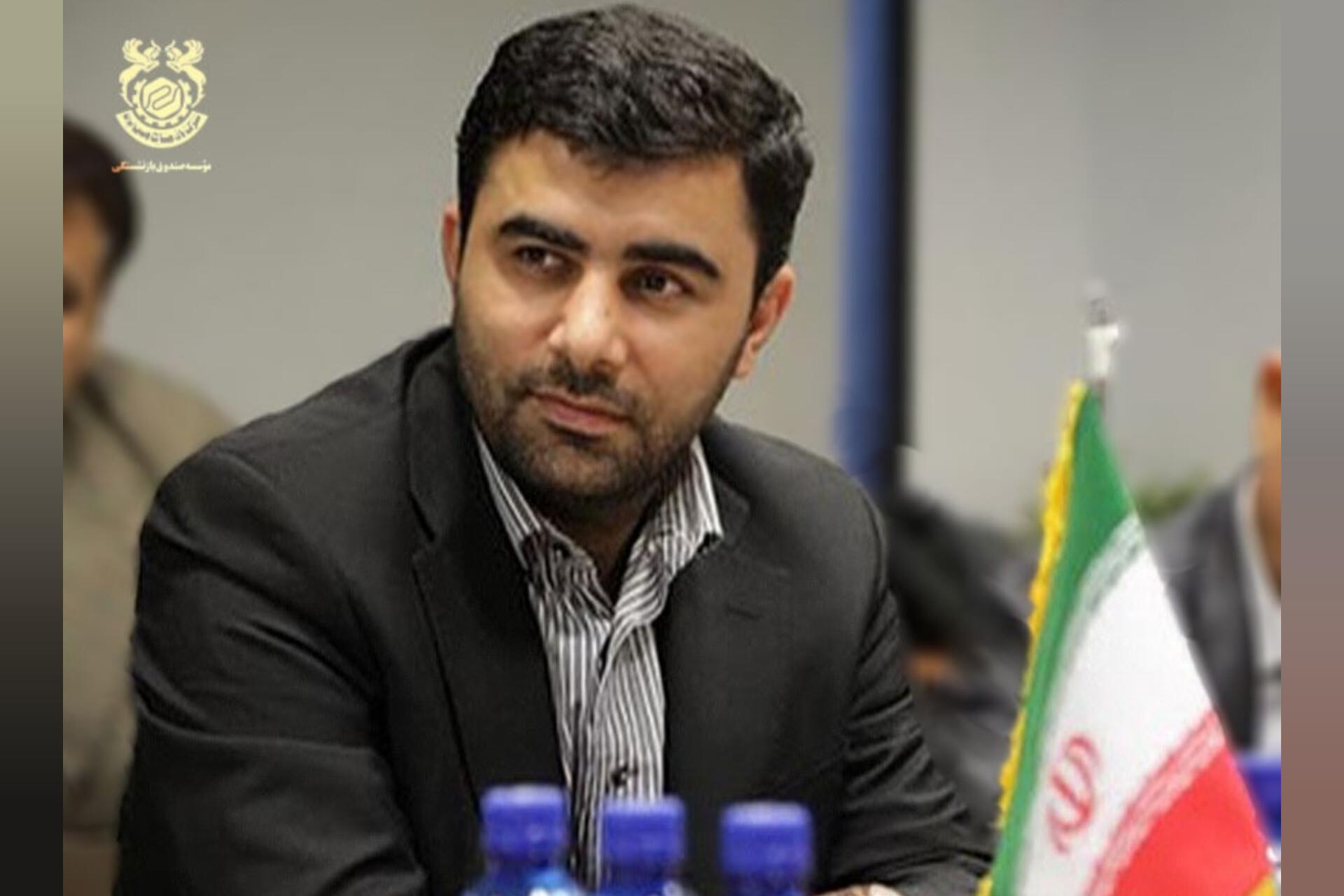   مدیرعامل جدید نوآوران از خطه آذربایجان منصوب شد