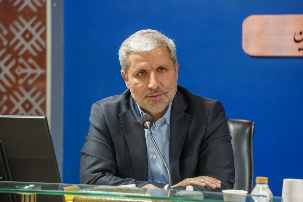 پیام تبریک مدیرعامل شرکت مس به مناسبت قهرمانی تیم فوتسال مس سونگون