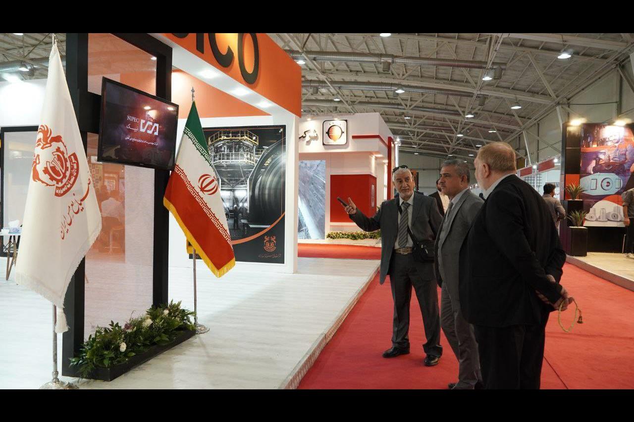 پنجمین نمایشگاه توانمندی‌های صادراتی (اکسپو 2023)  آغاز به کار کرد