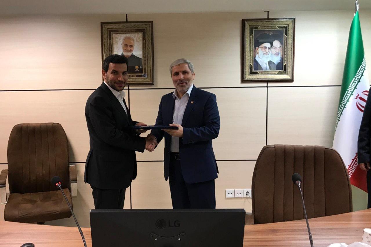  سرپرست معاونت منابع انسانی و پشتیبانی شرکت ملی مس منصوب شد