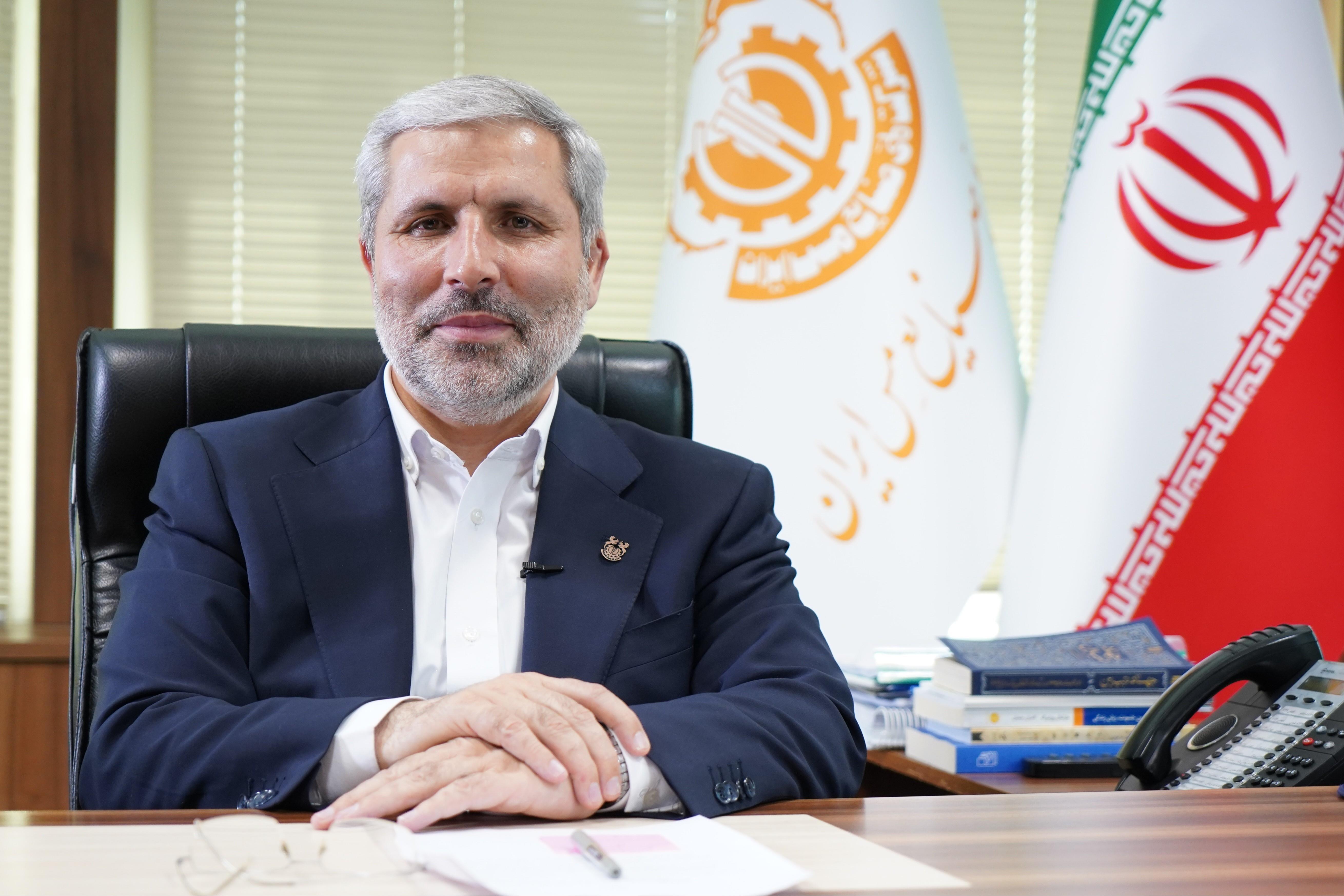 پیام تبریک دکتر علی رستمی به مناسبت روز صنعت و معدن 