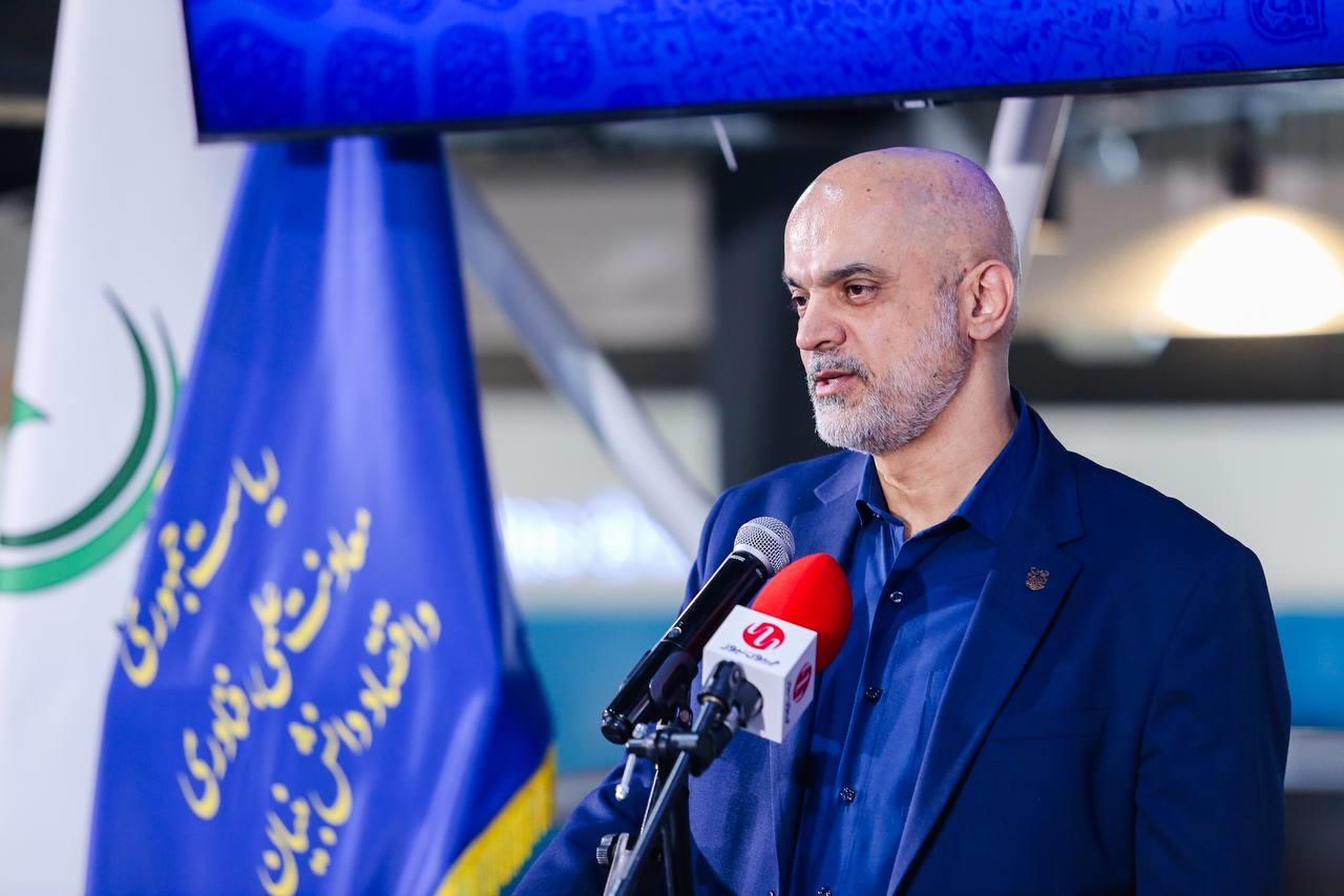     1500 میلیارد تومان قرارداد ساخت داخل ملی مس با شرکت‌های دانش‌بنیان در سال جاری