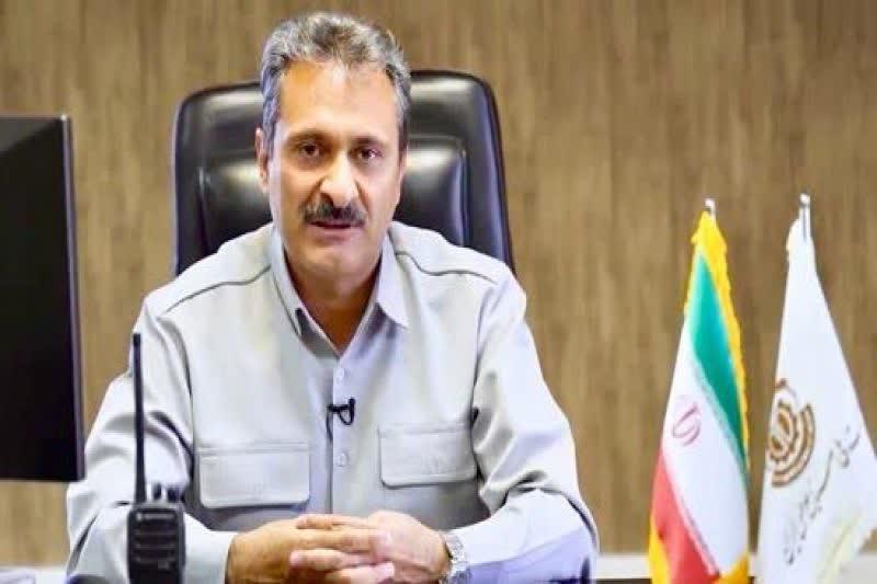  اولین کنسانتره تولیدی مجتمع مس درآلو به مجتمع مس سرچشمه رفسنجان فرستاده شد
