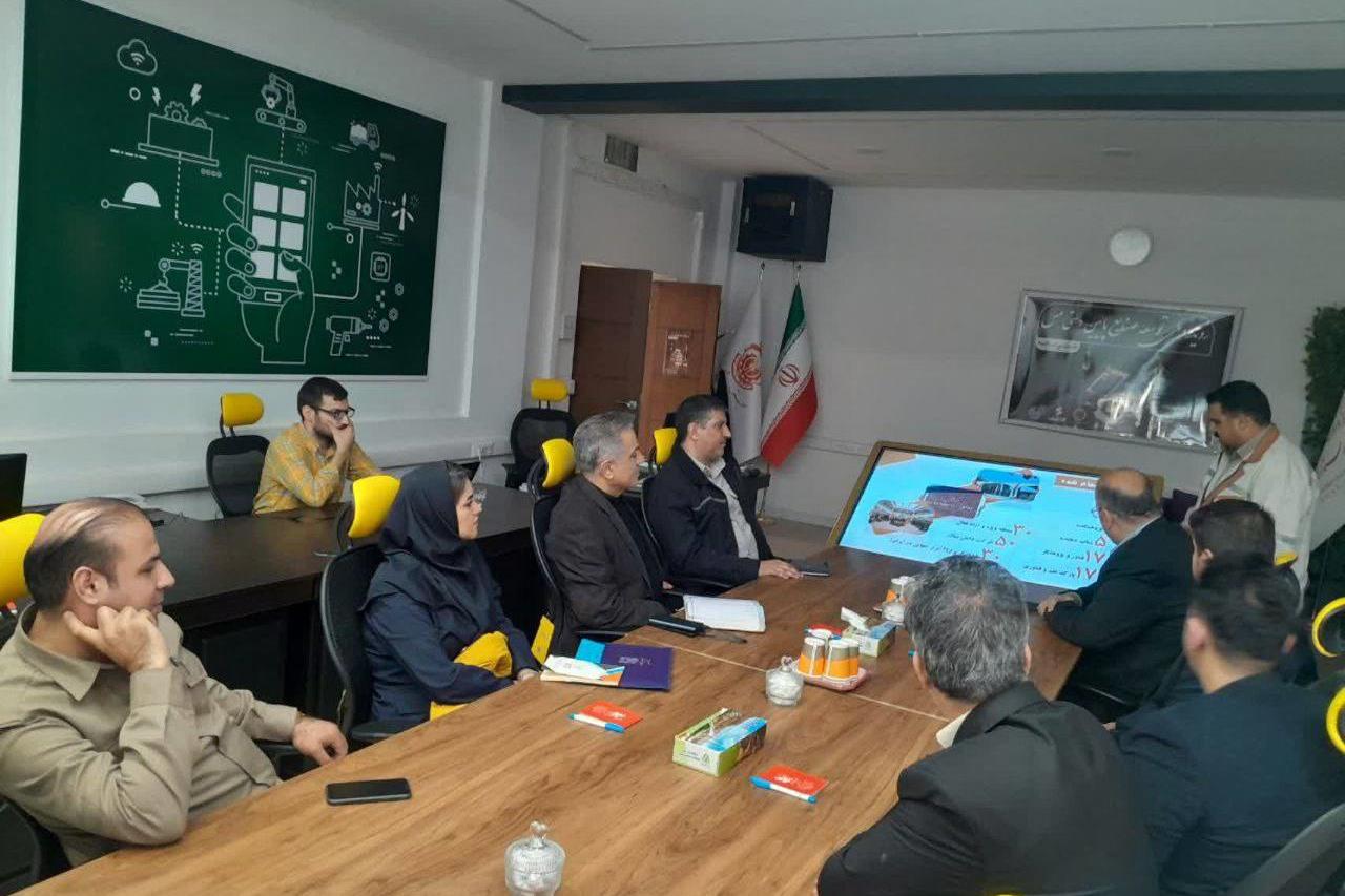  ارسال 172 طرح به رویداد ملی توسعه صنایع پایین دستی