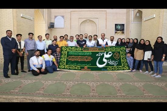 ارائه بیش‌ از 1300 خدمت درمانی به اهالی صفائیه رفسنجان